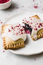 Maybe you would like to learn more about one of these? Homemade Berry Pop Tarts Cravings Journal