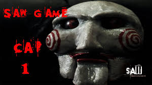 Jigsaw y su aprendiz amanda están muertos. Cap 1 Saw Game El Juego Del Miedo Youtube