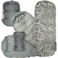 Army Sleep System Individual Parts All American Military Surplus