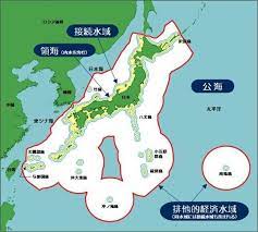 yahoo ブログ サービス終了 日本 古い地図 領海