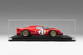 Maybe you would like to learn more about one of these? Ferrari 330 P4 1967 1 8 Scale Petrolicious Shop