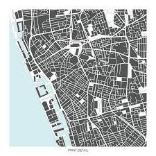 Plan of the town and borough of liverpoold and birkenhead. Liverpool Map Art Print Limited Edition Prints Bronagh Kennedy Art Prints