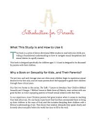 The bible is god's word, and whether you. Relationships 11 Lessons To Give Kids A Greater Understanding Of Biblical Sexuality