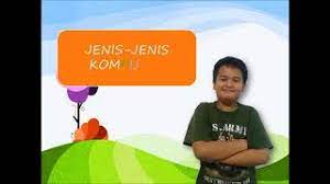 3.0 memahami peranti komputer modul 4: Maksud Dan Jenis Jenis Komputer Dunia Komputer Tmk Tahun 4 Youtube