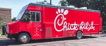 Fresh produce around strongsville, oh! Rare Chick Fil A Food Truck Rolls Into Strongsville For Extended Stay