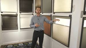 Budget blinds of north san diego, ca brings the showroom to you, accurately measures your windows, and installs your blinds, shades, shutters, and much more. Budget Blinds Top Down Bottom Up 720p Js Youtube