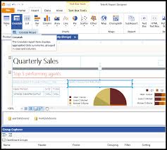 Report Designers Visual Studio Standalone Telerik