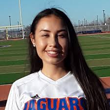 Angelica Sandoval's Kimball High School Career Home