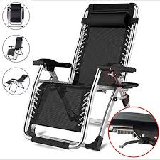 Hjhy Chaise Longue De Jardin Pliable Bain De Soleil Transat De Relaxation Avec Appuie Tete Fauteuil En 2020 Bain De Soleil Transat Chaise Longue Jardin Chaise Longue