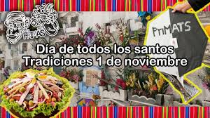 November 1, 2003, i visited todos santos cuchumatan in the western highlands of guatemalaq to photograph the dia de los muertos celebrations. Dia De Todos Los Santos Antigua Guatemala Tradiciones 1 De Noviembre Youtube