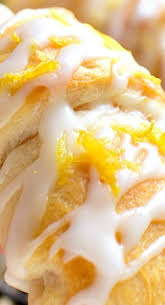Lemon Cheesecake Crescent Rolls Recipe Crescent Roll Cheesecake Crescent Roll Dessert Lemon Recipes