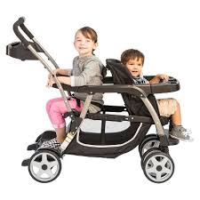 Graco Ready2grow Click Connect Double Stroller Gotham Graco Stroller Best Double Stroller Graco Double Stroller