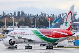 Royal Air Maroc Debuts Newly Delivered Boeing 787 9