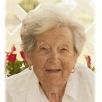 Mary Kemerer Hilton Obituary