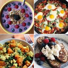 4.0 out of 5 star rating. Healthy Breakfast Recipe Ideas Popsugar Fitness Uk