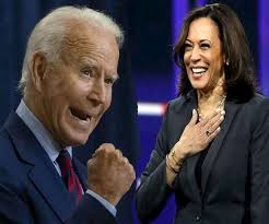 I know what it means to be part of a community that suffers because of the american justice system. Us President And Vice President Elect Joe Biden And Kamala Harris Named Time Person Of The Year 2020