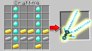 Minecraft crafting guide crafting guide | smelting guide. The Biggest Crafting Table In Minecraft Minecraft Mods World Record Youtube