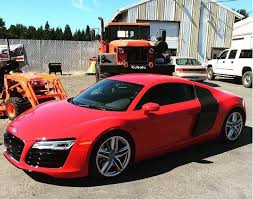 Image result for Brilliant Red 2008 RS4