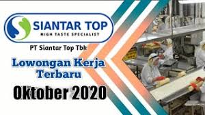 Loker depnaker siantar ke batam 2021. Lowongan Kerja Di Pt Siantar Top Tbk Kumpulan Kerjaan Cute766