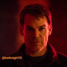Dexter Morgan As Marvel Actor