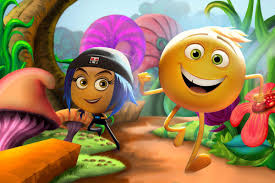 The emoji movie wallpaper is available in many sizes, from 720p, 1080p to 4k & 8k. The Emoji Movie Wallpapers Wallpaper Cave