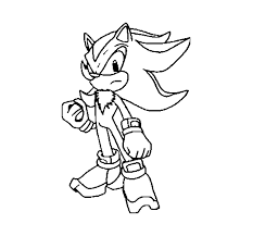 Dibujo De Sonic Para Colorear Dibujos Net Para aquellos que aun no han visto las preguntas por twitter para sonic, shadow y eggman, aqui les traigo un video con todas las respuestas y subtituladas >:d diviertanse. dibujo de sonic para colorear dibujos net