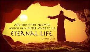 An ideal candidate for eternal life? 11 Top Bible Verses About Eternal Life Encouraging Scripture