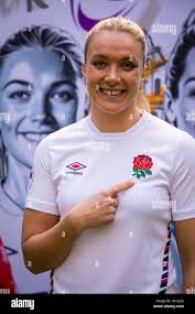 Rugby union womens hi-res stock photography and images