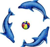 Blue Water Pool Mosaics - Buy Pool Tiles Online @ Up To 50% Off