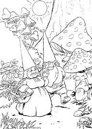 You can use our amazing online tool to color and edit the following david the gnome coloring pages. Pin On Kids