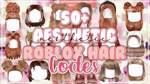 If you did, give this video a like and subscribe. 50 Aesthetic Brown Hair Codes Roblox Youtube Roblox Brown Hair Roblox Id Coding