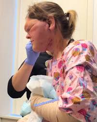 I can see a different glow in her face." Tammy's having a blast in the  pool! 🏊‍♀️ Tune in MONDAY at 10/9c for a brand new episode of  #1000lbSisters.