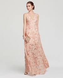 Avery G Gown Aqua Clutch More 100 Exclusives Women Bloomingdale S In 2020 Gowns Usher Dress Avery G