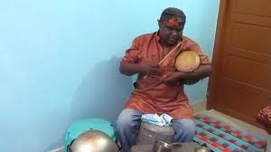 Drummer Nagarajan Water Sound And Udukkai Youtube