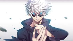 Customize your desktop, mobile phone and tablet with our wide variety of cool and interesting jujutsu kaisen wallpapers in just a few clicks! Blue Eyes Boy Glasses Jujutsu Kaisen Satoru Gojo White Hair Jujutsu Kaisen Hd Wallpaper Peakpx