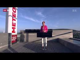 Die grössten gegensätze gibt es zwischen der. Srf Meteo Sandra Boner Pimmel Youtube