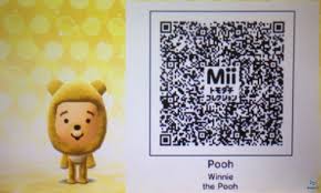 Winnie The Pooh Coding Life Code Animal Crossing 3ds