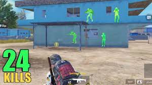 Wallhack Aimbot Cheater 24 Kills Solo Vs Squad Pubg Mobile Youtube Android Mobile Games Mobile Game Recorder Games