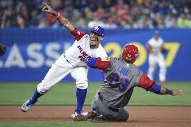 Baez left game w/ injury. Javier Baez Wallpapers Wallpaper Cave