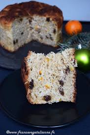 Panettone Vegetalien Vegan France Vegetalienne Gateau Noel Vegan Delicieux Desserts Recette Sans Lait De Vache