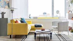 Hier entspannst du dich vom stress des mit den passenden produkten von ikea, verleihst du deinem wohnzimmer eine ganz persönliche. Neue Bezuge Fur Sofas Und Sessel Von Ikea Schoner Wohnen