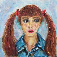 VINTAGE OLD ORIGINAL OIL PAINTINGS SIGNED