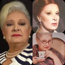 Fallecimiento Otra triste noticia para el medio de las telenovelas y la tv.  Ha fallecido #DoraCadavid a los 84 años dejándonos un gran legado. Señora  primera actriz. #Trayectoria Gran actriz pionera en