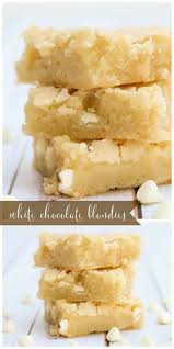 White Chocolate Blondies Recipe Chocolate Blondies White Chocolate Blondies Recipe Chocolate Blondies Recipe