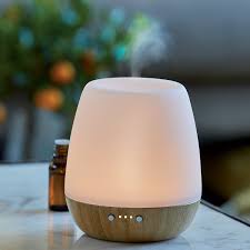 Miaboo diffuseur huiles essentielles 300ml,humidificateur d'air ultrasonique diffuseur de parfum electrique silencieux arrêt automatique 7 couleurs arrive avant noël. Diffuseur D Huiles Essentielles Taku Nature Decouvertes