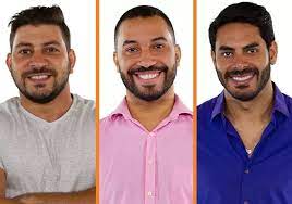Mais um paredão é formado neste domingo (18) no bbb 21 (big brother brasil 2021). Paredao Bbb 21 Como Votar Para Eliminar Caio Gilberto Ou Rodolffo Internet Techtudo