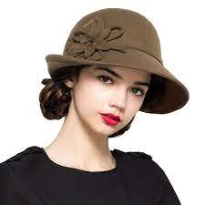 Tea Party Hats Victorian To 1950s 1930s Hats Women Hats Vintage Hats For Women