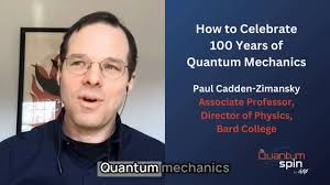 Another great conversation at The Quantum Spin. The link to the full  podcast is in the comments section.