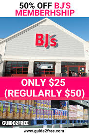 Bjs Free Trial Membership 2020 Pin On Free Samples