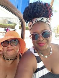 Hey Girl, Hey! What. A. Day!!! 🎊🎉💃 It all kicked off with lunch at Buca  di Beppo, followed by a much-needed nap... because let's be real—this Vegas  life is catching up to